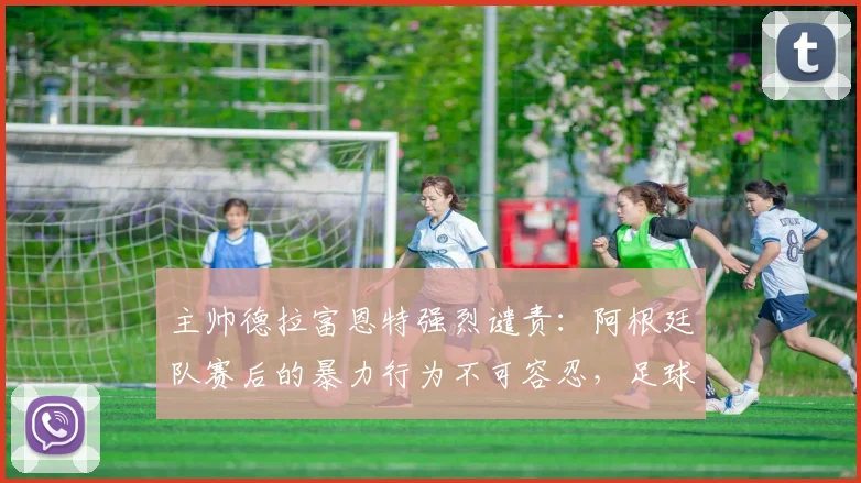主帅德拉富恩特强烈谴责:阿根廷队赛后的暴力行为不可容忍,足球世界需共同守护体育精神